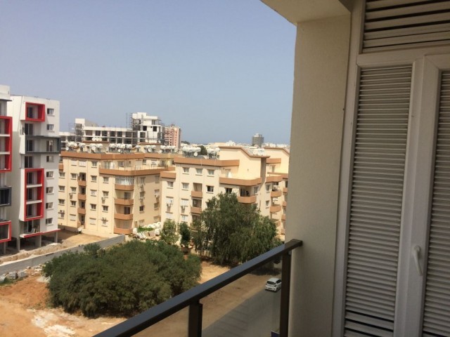 2+1 Flat For Sale In Famagusta Center
