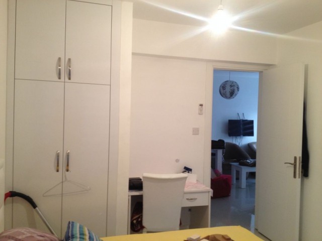 2+1 Flat For Rent In Famagusta Center