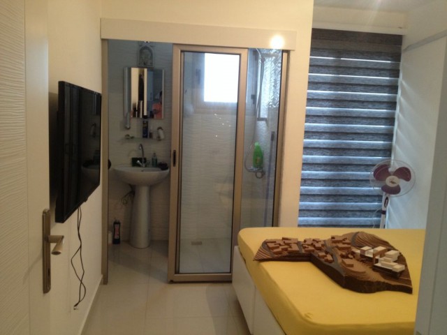 2+1 Flat For Rent In Famagusta Center