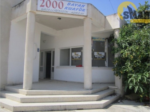 Shop For Sale in Çayırova, Iskele