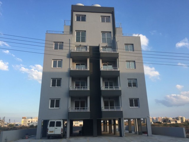 2+1 Flats For Rent In Famagusta Center