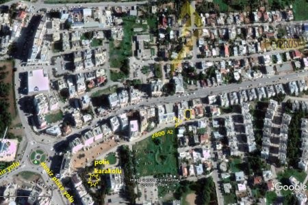 Land For Sale In Famagusta Center