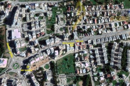 Land For Sale In  Famagusta Center