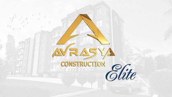 APARTMENTS FOR SALE IN EURASIA ELITE 1+1 ** 