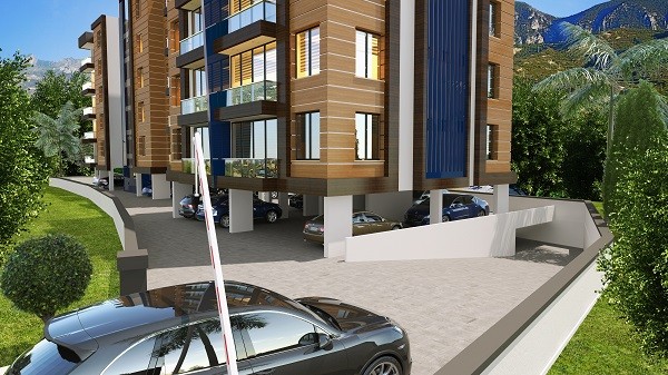 AVRASYA ELITE 2+1 SATILIK PENTHOUSE