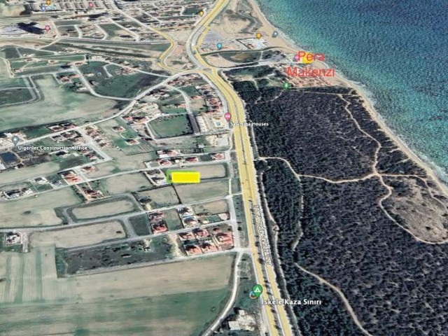 FOR SALE BY OWNER Villa Land 1 Decare