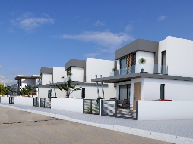 Villa For Sale in Yenikent, Nicosia