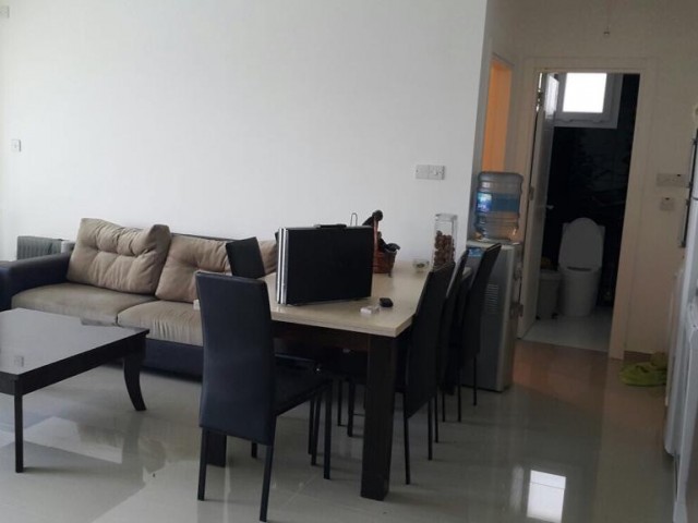 Flat For Sale in Küçük Kaymaklı, Nicosia