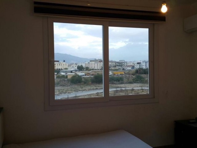 Flat For Sale in Küçük Kaymaklı, Nicosia