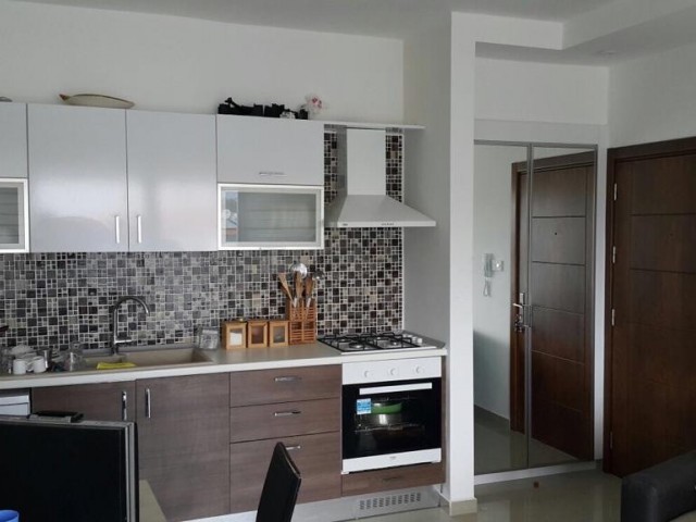 Flat For Sale in Küçük Kaymaklı, Nicosia