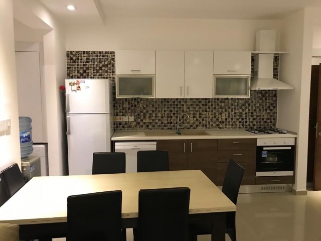 Flat For Sale in Küçük Kaymaklı, Nicosia