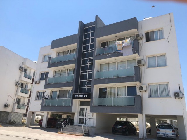 Flat For Sale in Küçük Kaymaklı, Nicosia