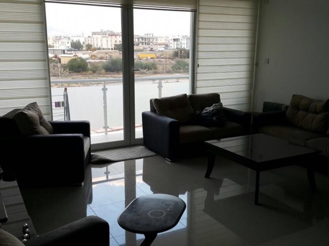 Flat For Sale in Küçük Kaymaklı, Nicosia