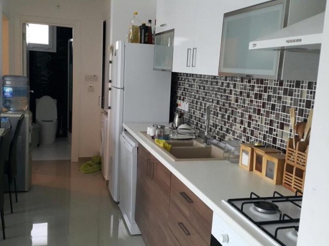 Flat For Sale in Küçük Kaymaklı, Nicosia