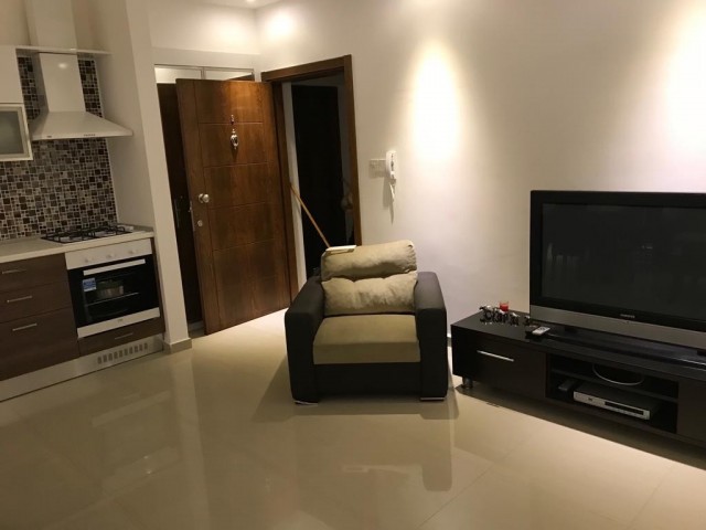 Flat For Sale in Küçük Kaymaklı, Nicosia