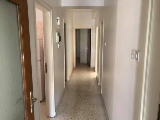 LEFKOŞA DUMLUPINAR DA 3+1 FULL EŞYALI DAİRE