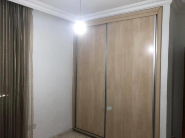 LEFKOŞA DUMLUPINAR DA 3+1 FULL EŞYALI DAİRE