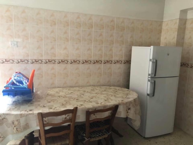 LEFKOŞA DUMLUPINAR DA 3+1 FULL EŞYALI DAİRE