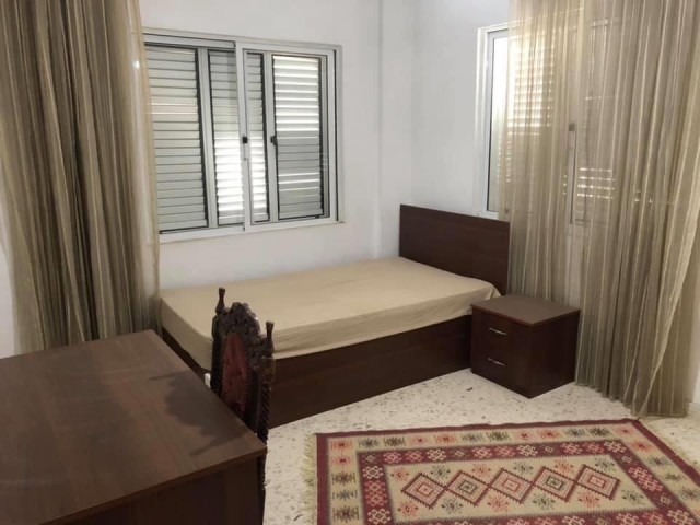 LEFKOŞA DUMLUPINAR DA 3+1 FULL EŞYALI DAİRE