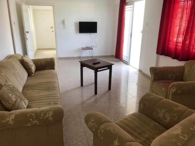 LEFKOŞA DUMLUPINAR DA 3+1 FULL EŞYALI DAİRE 