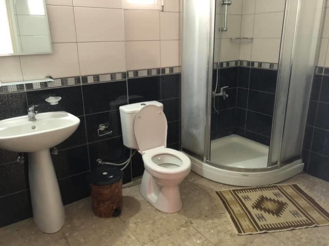 LEFKOŞA DUMLUPINAR DA 3+1 FULL EŞYALI DAİRE 