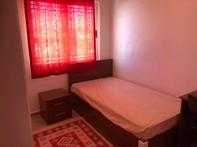 LEFKOŞA DUMLUPINAR DA 3+1 FULL EŞYALI DAİRE 