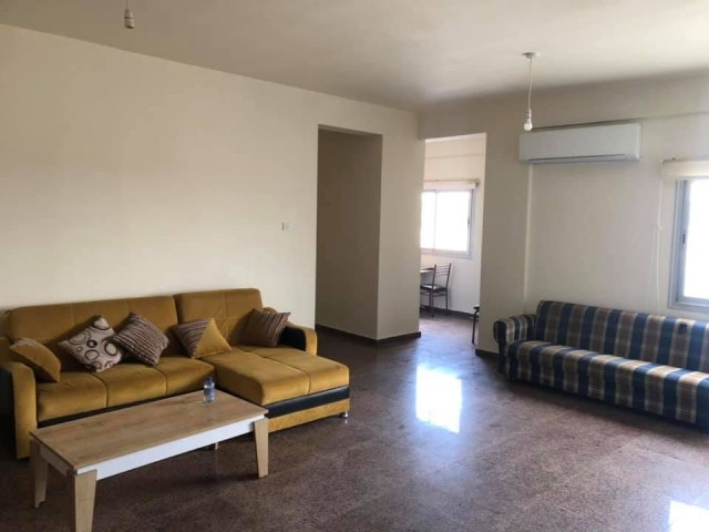 LEFKOŞA HAMİTKÖY BÖLGESİNDE 3+1 FULL EŞYALI DAİRELER 