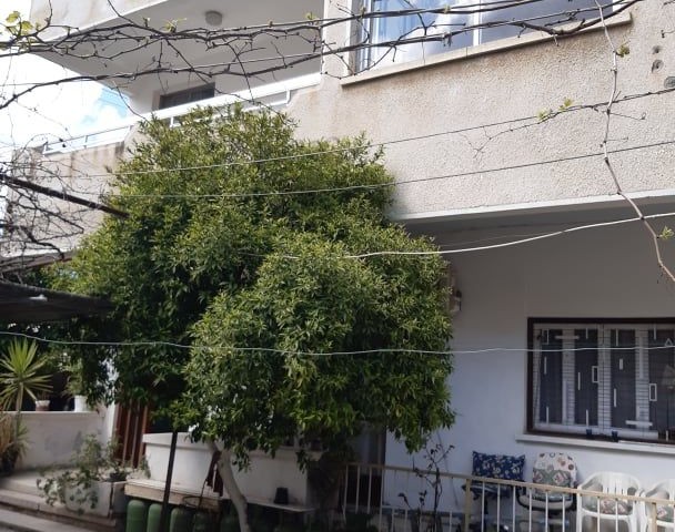 LEFKOŞA ORTAKÖY BÖLGESİNDE 2+1 MÜSTAKİL TARZ DAİRE