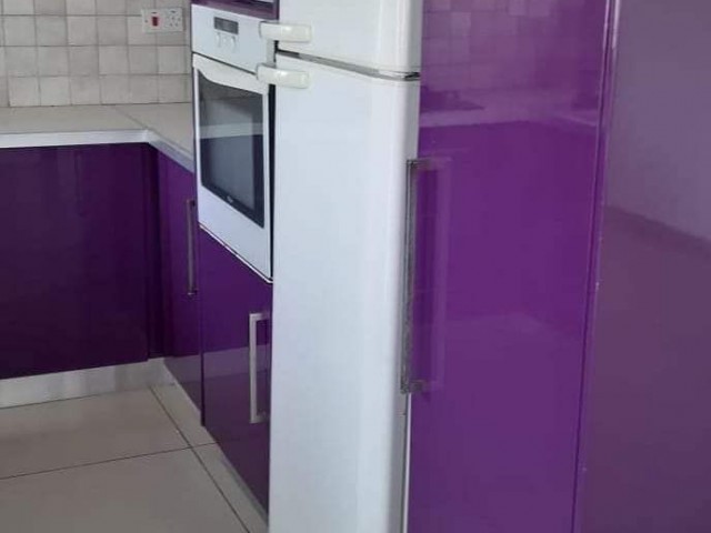 LEFKOŞA TAŞKINKÖY  BÖLGESİNDE 3+1 DAİRE