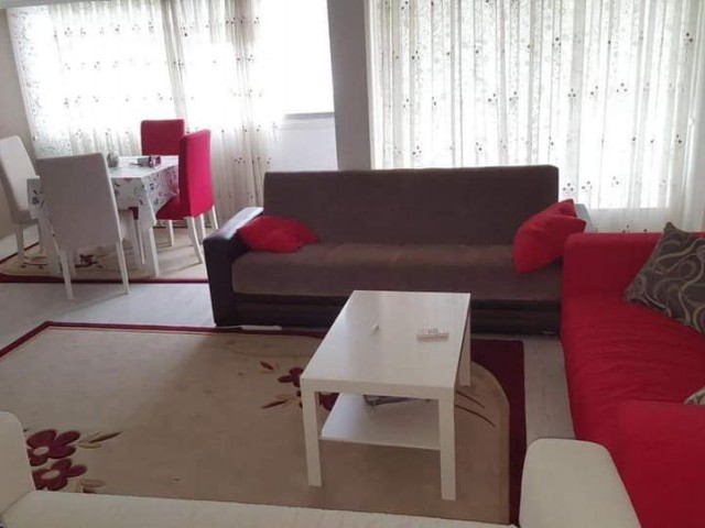 LEFKOŞA DEREBOYU  BÖLGESİNDE 3+1 FULL AŞYALI LÜKS DAİRE