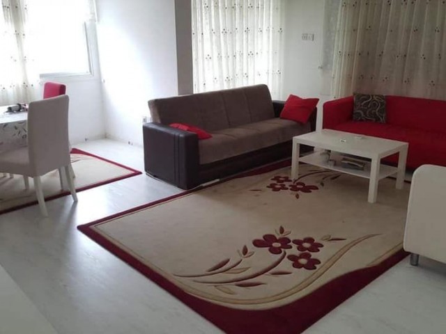 LEFKOŞA DEREBOYU  BÖLGESİNDE 3+1 FULL AŞYALI LÜKS DAİRE