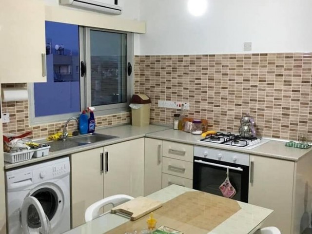 LEFKOŞA HAMİTKÖY  BÖLGESİNDE 1+1 DAİRE