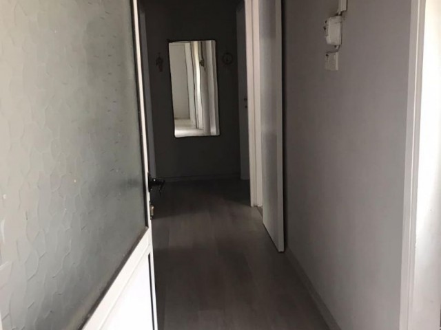 LEFKOŞA DEREBOYU BÖLGESİNDE 2+1 DAİRE