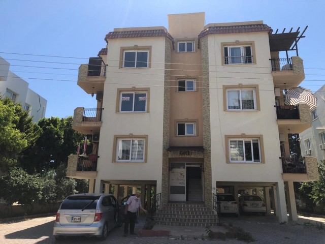 Flat For Sale in Karakum, Kyrenia