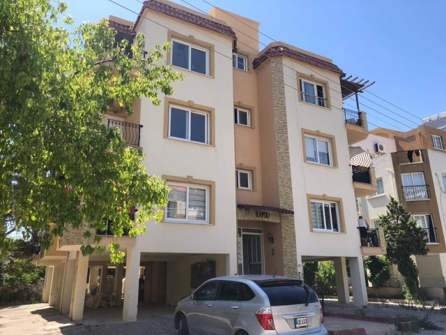 Flat For Sale in Karakum, Kyrenia