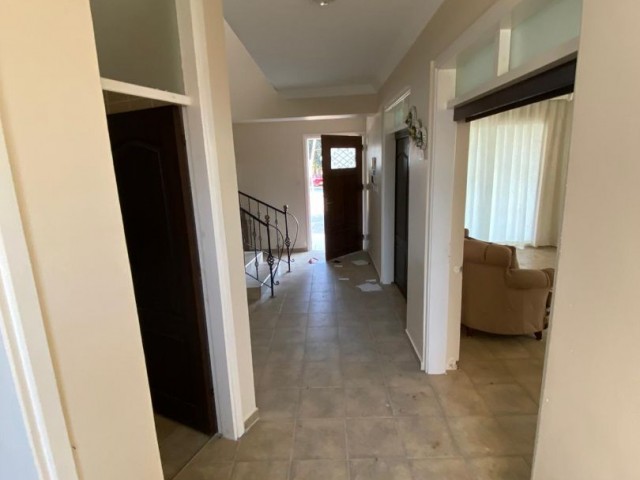 Villa To Rent in Dumlupınar, Nicosia