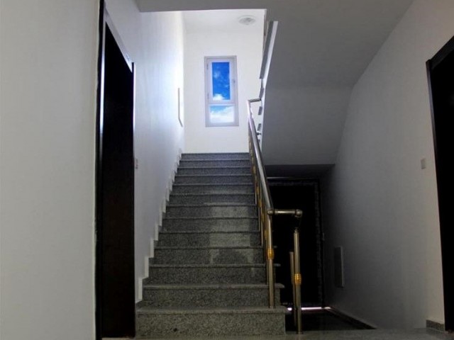 2 + 1 90 M2 GROUND FLOOR APARTMENT MADE IN TURKISH FOR SALE IN MITRE DISTRICT OF NICOSIA ** 