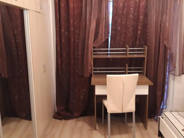 Close to School Shuttles and Markets in Gönyeli Region 3 + 1 apartment for rent fully furnished apartment for rent...