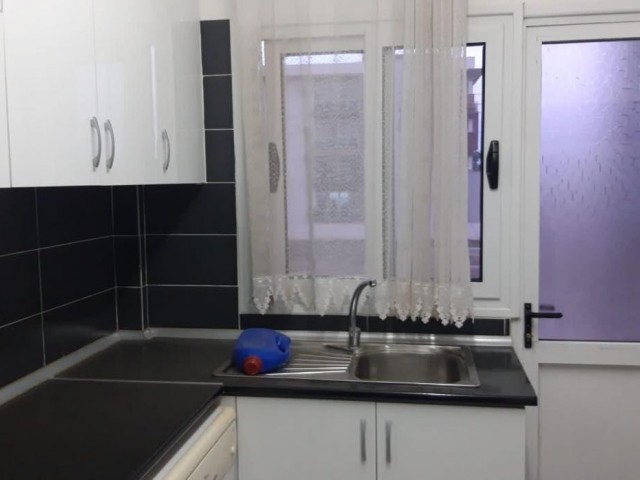 Close to School Shuttles and Markets in Gönyeli Region 3 + 1 apartment for rent fully furnished apartment for rent...