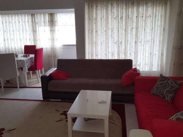 Flat To Rent in Köşklüçiftlik, Nicosia