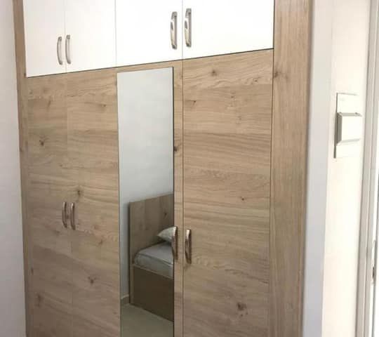 HEMEN MÜSAİT Gönyeli Bölgesi 1+1 FULL eşyalı daire.