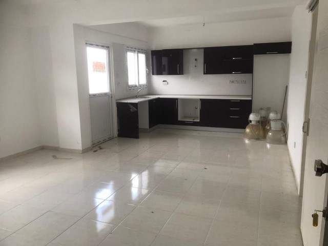 GROUND FLOOR MADE IN TURKEY 3+1 ZERO FLAT FOR SALE ** 