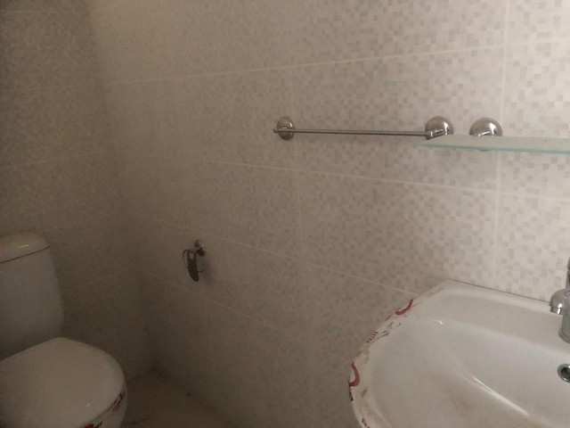 GROUND FLOOR MADE IN TURKEY 3+1 ZERO FLAT FOR SALE ** 