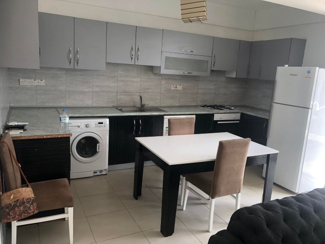 Penthouse To Rent in Küçük Kaymaklı, Nicosia