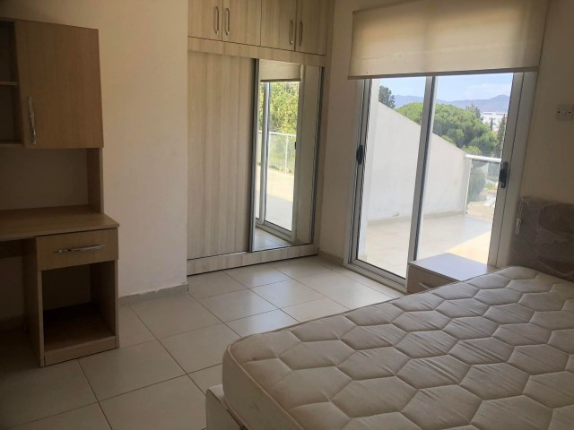 Penthouse To Rent in Küçük Kaymaklı, Nicosia