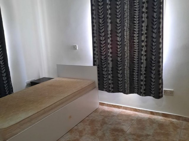 HEMEN MÜSAİT  -Gönyeli Bölgesinde 3+1 Full Eşyalı Apartman Dairesi…