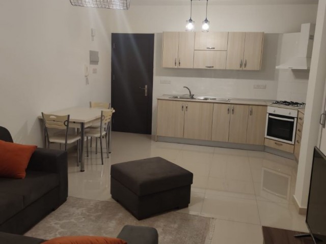 -GÖNYELİ Büyük Kiler Bölgesinde 2+1 Full Eşyalı Apartman Dairesi.