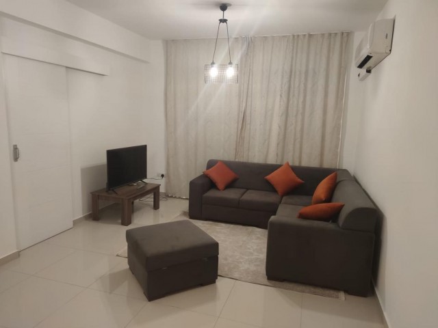 -GÖNYELİ Büyük Kiler Bölgesinde 2+1 Full Eşyalı Apartman Dairesi.