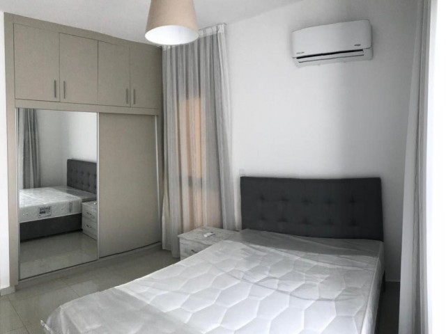 -2 +1 Fully Furnished Apartment in Yenikent District. ** 