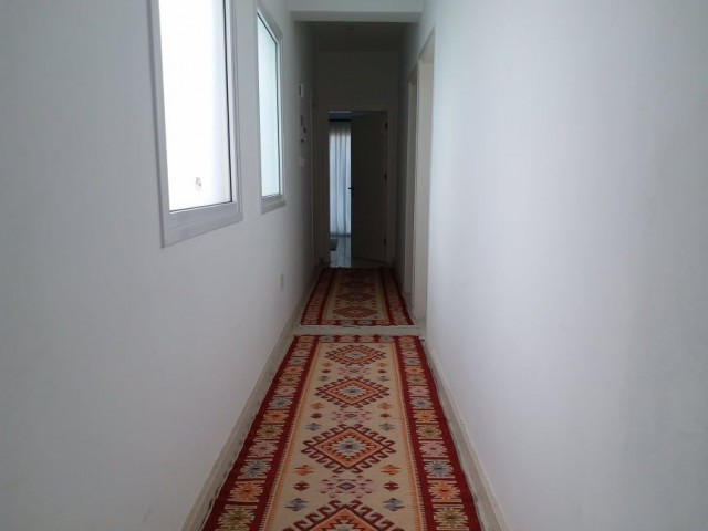 01 July IS ALSO AVAILABLE -3+1 Fully Furnished Apartment for Rent in MITRELI District ** 